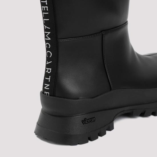  스텔라 맥카트니 부츠 810246 E00135 1000 Black - STELLA MCCARTNEY