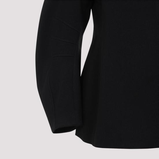 24FW 질샌더 자켓 J03BN0170 J40212 001 Black - JIL SANDER