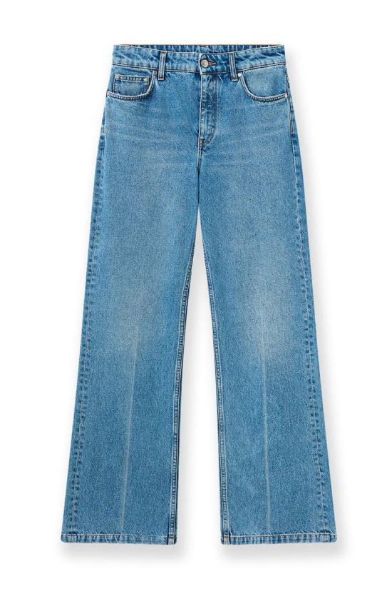 25FW 스텔라 맥카트니 숏팬츠 6D03583SQH084590 MEDIUM VINTAGE BLUE