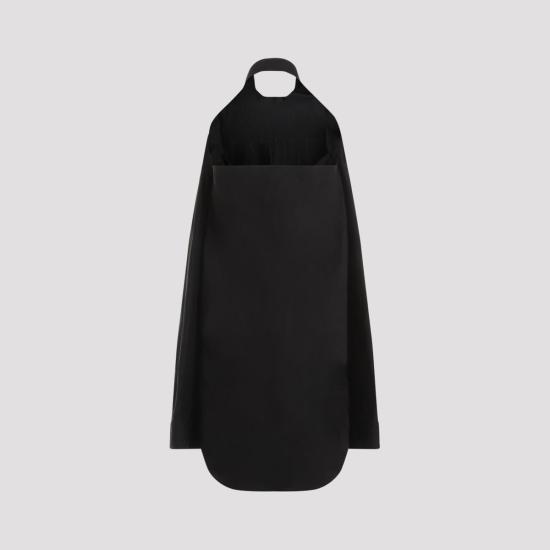 24FW 발렌시아가 셔츠 809049 TNM60 1000 Black - BALENCIAGA