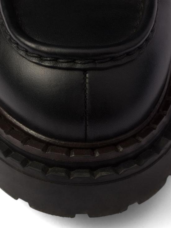 25SS 프라다 로퍼 2DE148FG001070 F0002 NERO Black - PRADA