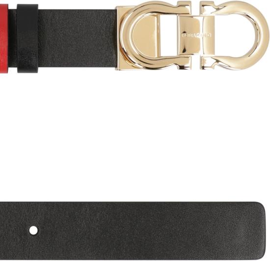 25FW 살바토레 페라가모 레귤러 벨트 230294 771068 Black - SALVATORE FERRAGAMO