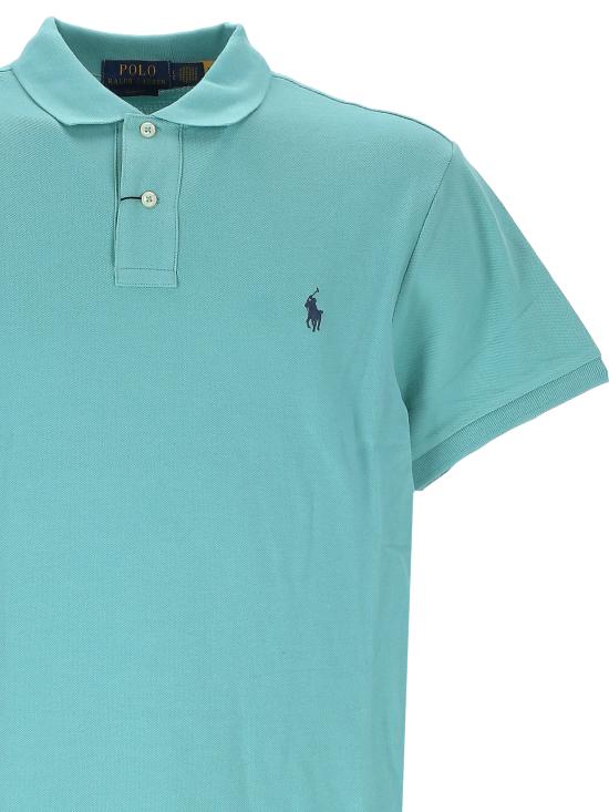 25SS 폴로 랄프로렌 폴로 티셔츠 710536856 439 DEEP SEAFOAM C7540 - POLO RALPH LAUREN