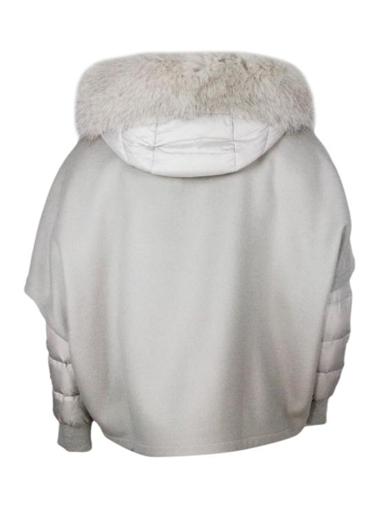 25FW 무레르 수트 자켓 PEGASO CWR 348 Marmo - MOORER