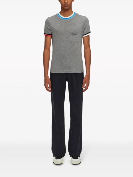  살바토레 페라가모 반팔 티셔츠 773060 - SALVATORE FERRAGAMO