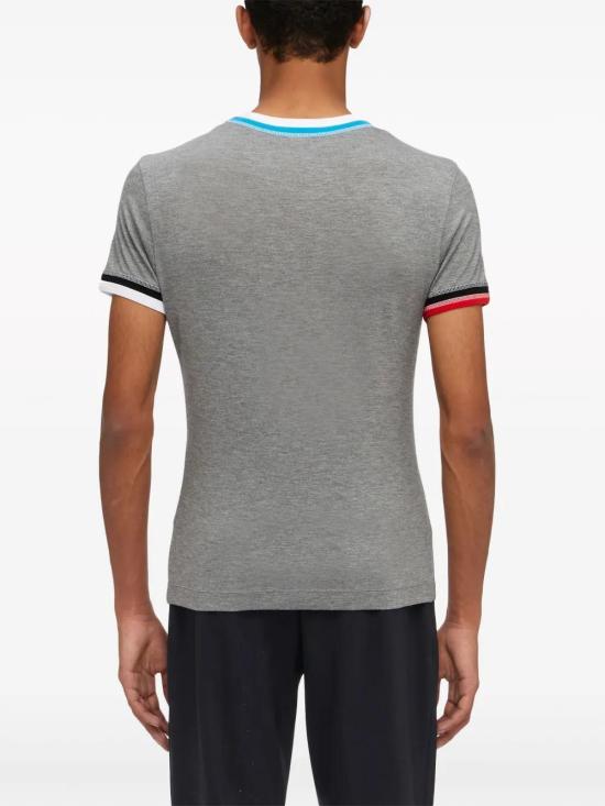  살바토레 페라가모 반팔 티셔츠 773060 - SALVATORE FERRAGAMO