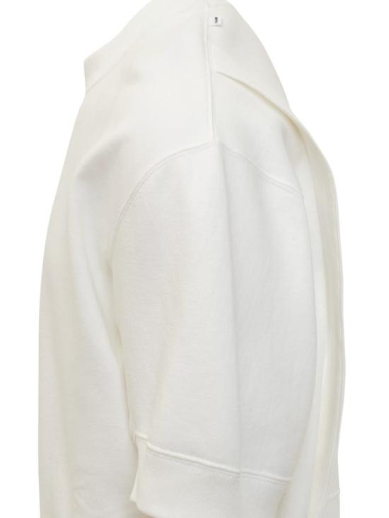 25SS 질샌더 반팔 티셔츠 J22GC0206J20245 100 WHITE - JIL SANDER