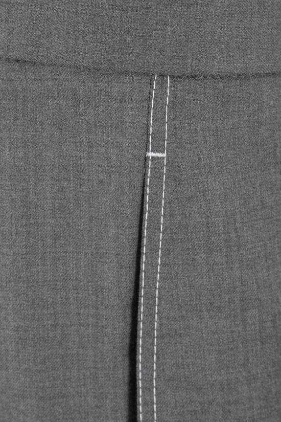 24FW 톰브라운 스트레이트 팬츠 MTC001C00626035 GREY - THOM BROWNE