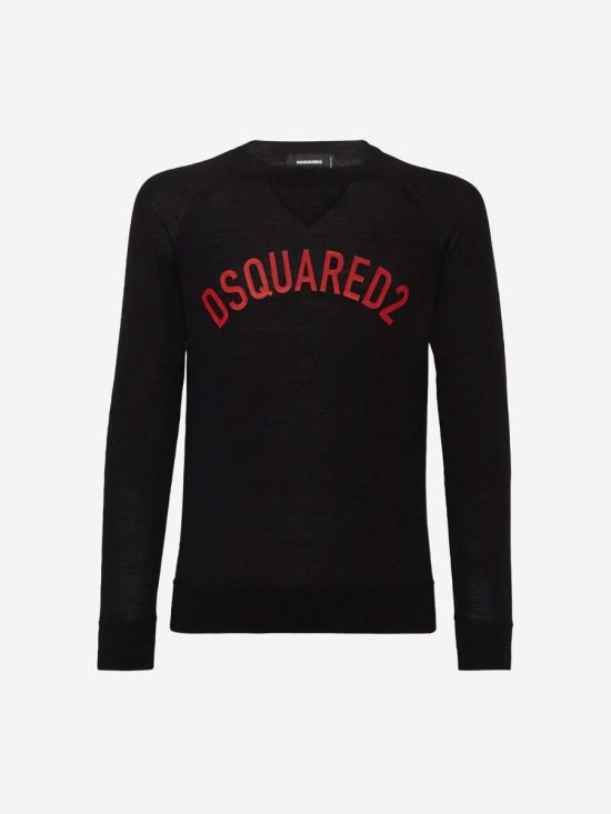 25SS 디스퀘어드2 스웨터 S71HA1367 900 STRAIGHT JEANS