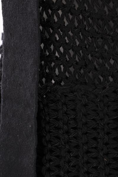  퀴라 바디수트 티셔츠 Q788KTQ0009 Black - QUIRA