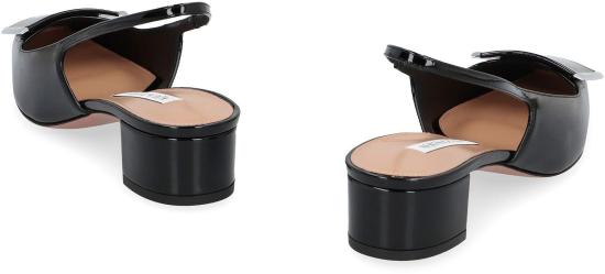  아쿠아주라 힐/펌프스 SHYMIDL1PAT 000 Black - AQUAZZURA