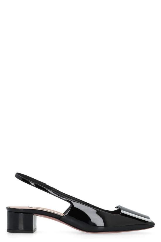  아쿠아주라 힐/펌프스 SHYMIDL1PAT 000 Black