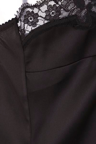 24FW 돌체앤가바나 민소매 티셔츠 O7A00TONO13N0000 Black - DOLCE & GABBANA