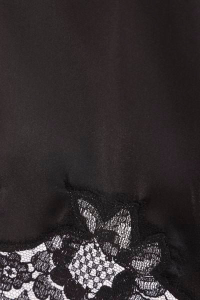 24FW 돌체앤가바나 민소매 티셔츠 O7A00TONO13N0000 Black - DOLCE & GABBANA