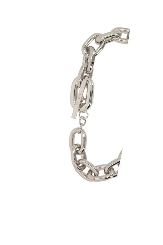 25FW 파코라반 주얼리 25PBB0015MET388M089 SILVER GOLD - PACO RABANNE