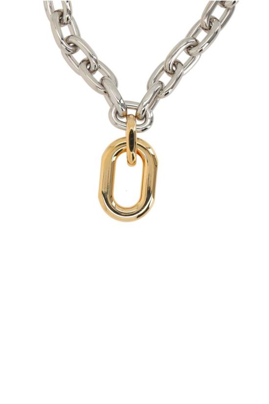 25FW 파코라반 주얼리 25PBB0015MET388M089 SILVER GOLD - PACO RABANNE