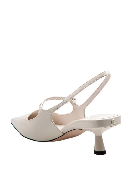 26SS 지미추 힐/펌프스 DIDI 45 PAT Beige - JIMMY CHOO