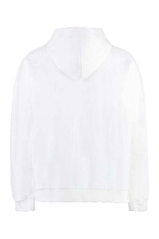  팜앤젤스 봄버 자켓 PMBE016E23FLE001 0310 WHITE - PALM ANGELS