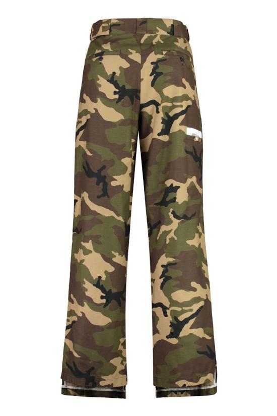  팜앤젤스 스트레이트 팬츠 PMCG003E23FAB002 5603 MULTICOLOR - PALM ANGELS