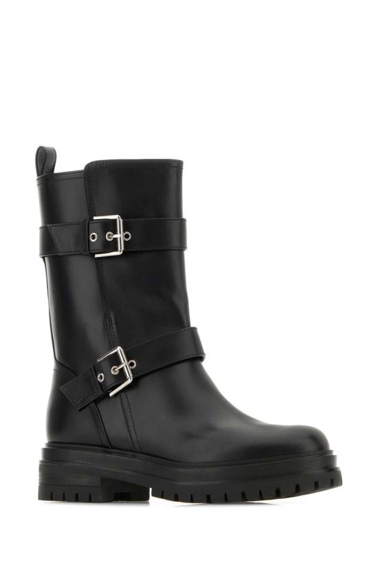 25SS 지안비토로시 부츠 G7300420GOMCLN NERO Black - GIANVITO ROSSI
