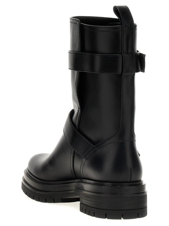 25SS 지안비토로시 부츠 G7300420GOMCLN NERO Black - GIANVITO ROSSI