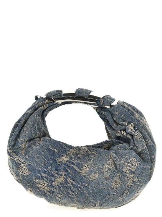 25SS 디젤 토트백 X09785P8011 H0674 BLUE