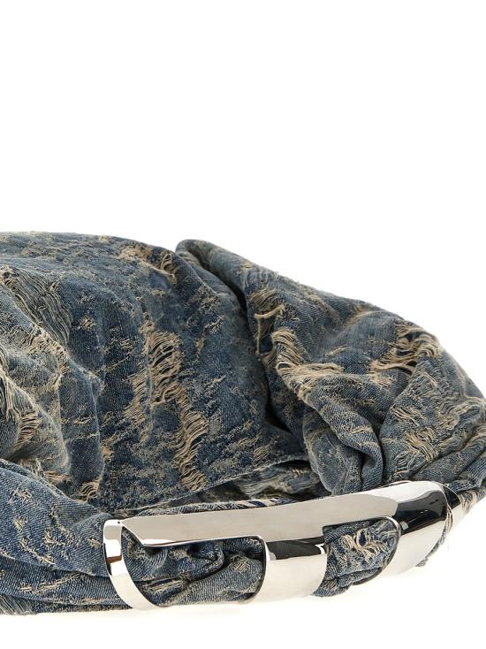 25SS 디젤 토트백 X09785P8011 H0674 BLUE - DIESEL