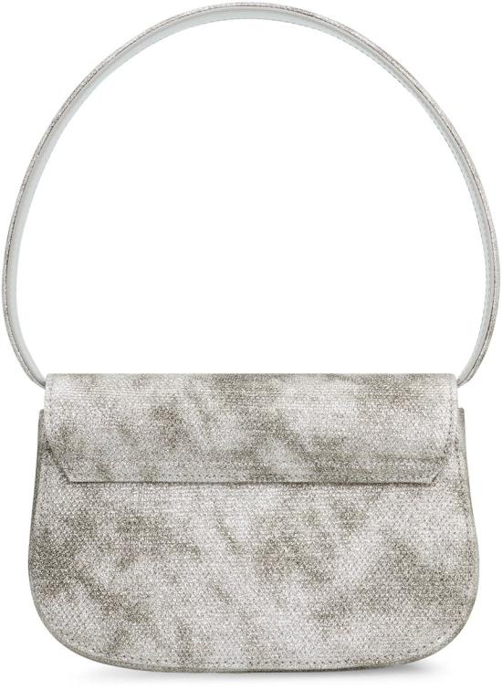 25SS 디젤 숄더백 X08396P2197 HA604 SILVER - DIESEL