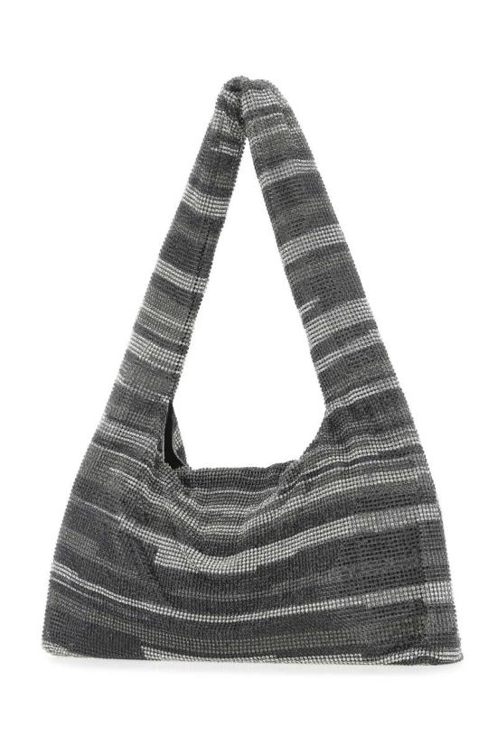  카라 숄더백 HB276D0990 BLACKSTREAKING MULTICOLOURED - KARA