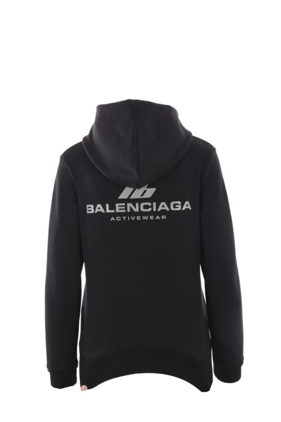 24FW 발렌시아가 스웨터 788243TQVV11000 Black - BALENCIAGA
