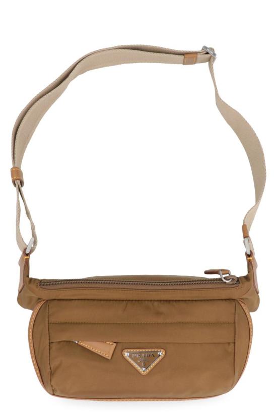  프라다 벨트백 2VH171VOYO2CX2 F0594 BROWN - PRADA