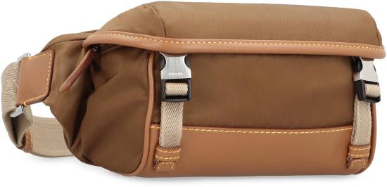  프라다 벨트백 2VH171VOYO2CX2 F0594 BROWN - PRADA