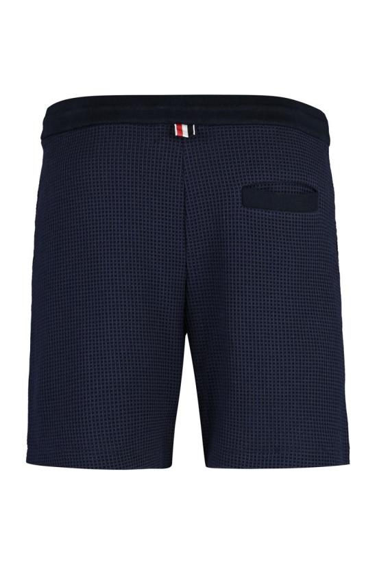  톰브라운 숏팬츠 MJQ135AJ0003 415 BLUE - THOM BROWNE
