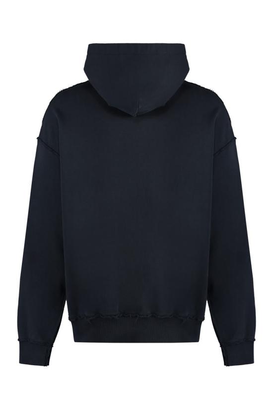  돌체앤가바나 터틀넥 G9AUOTG7K5V B0665 BLUE - DOLCE & GABBANA