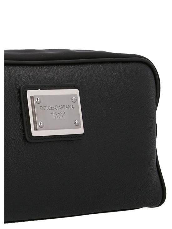  돌체앤가바나 클러치/파우치 BT0989AD447 8B956 Black - DOLCE & GABBANA