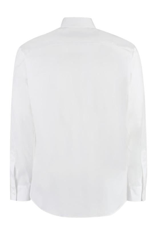  디스퀘어드2 긴팔 셔츠 S74DM0659S44131 100 WHITE - DSQUARED2