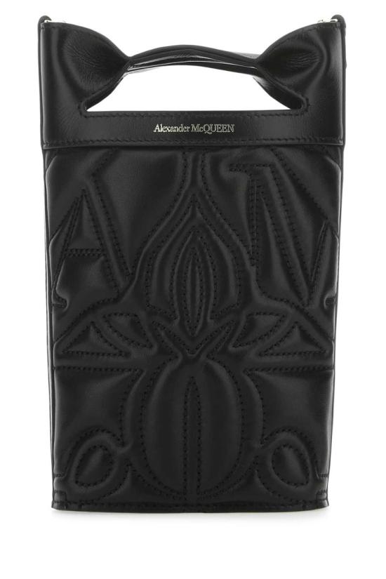  알렉산더 맥퀸 토트백 7311741BLEL 1000 Black