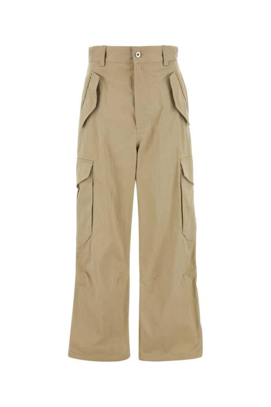 24FW 보테가베네타 숏팬츠 796590V1X50 9514 BEIGE O TAN