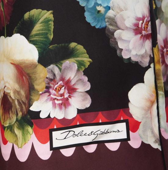  돌체앤가바나 숏팬츠 FTC3VTHI1RE HH4YF Black - DOLCE & GABBANA