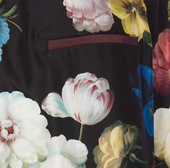  돌체앤가바나 숏팬츠 FTC3VTHI1RE HH4YF Black - DOLCE & GABBANA