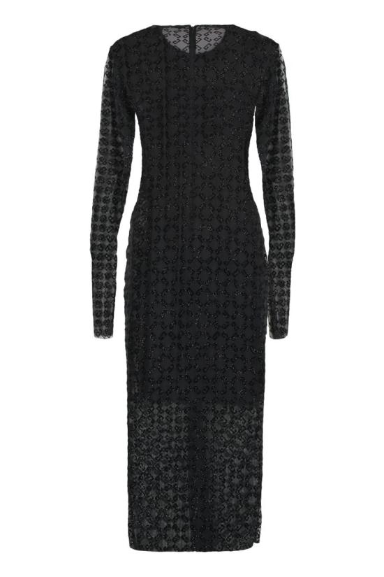 25SS 지방시 원피스 BW225620H0 008 Black