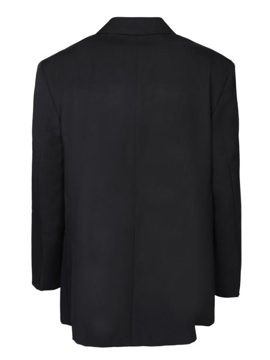 25FW 자크뮈스 수트 자켓 213JA101 1333 990 Black - JACQUEMUS