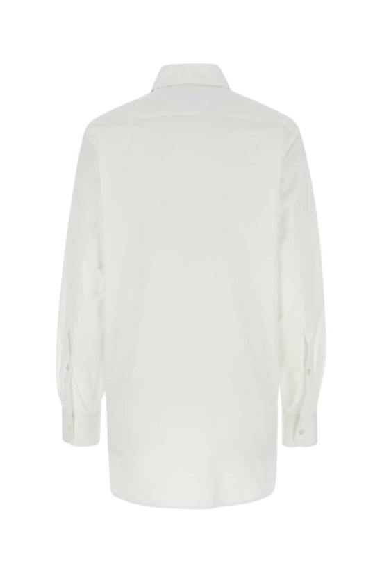  스텔라 맥카트니 셔츠 620035SMA90 9000 WHITE - STELLA MCCARTNEY