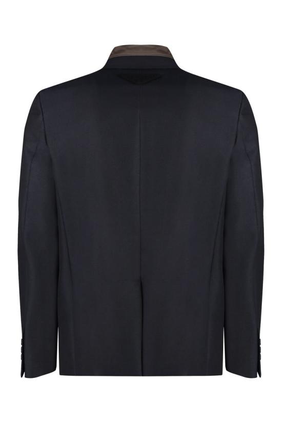  프라다 수트 자켓 UGM234S2321WC1 F0008 BLUE - PRADA