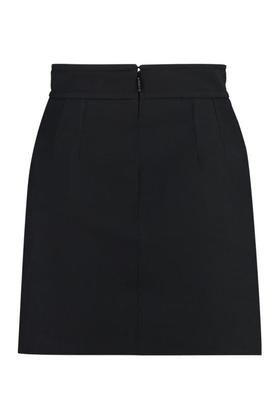  구찌 스커트 756549ZAD88 1000 Black - GUCCI