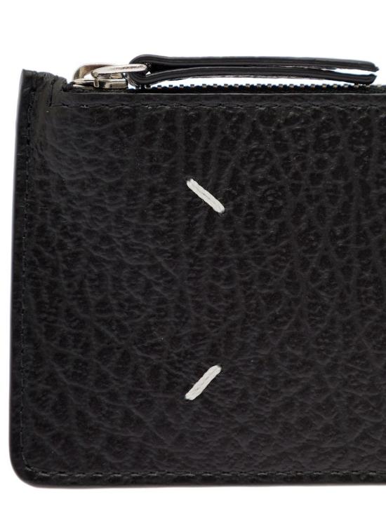 25FW 마르지엘라 지갑 S56UI0143P4455 T8013 Black - MAISON MARGIELA