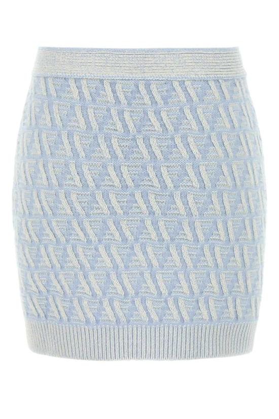 25SS 펜디 스커트 FZQ764ATPL F1R0P PRINTED - FENDI