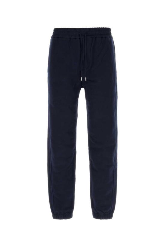  생로랑 트레이닝/조거 팬츠 778059Y36SW 4140 BLUE
