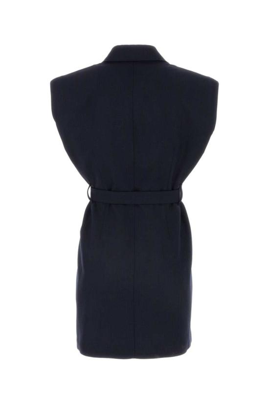  프라다 베스트 P567OHSOOO14XI F0124 BLUE - PRADA