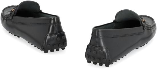 24FW 토즈 로퍼 XXW22L0IO80AKT B999 Black - TODS